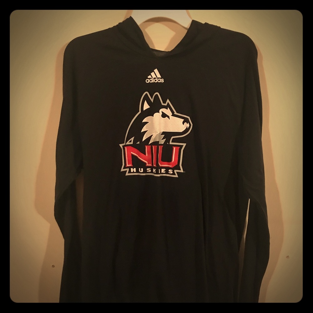Adidas Climalite Northern Illinois Hoodie